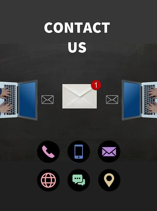 Contact Us Today Contact Us Today