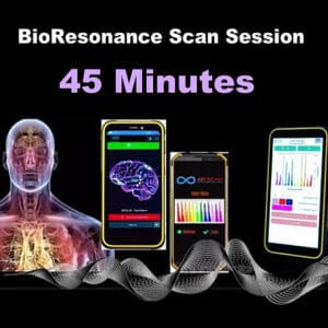 Bio Resonance Full Body Scan 45 Mins