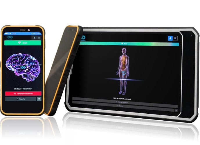 Bio Resonance Full Body Scan Service Bio Resonance Full Body Scan Service